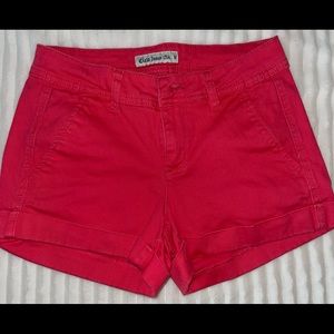 Womans Summer Shorts